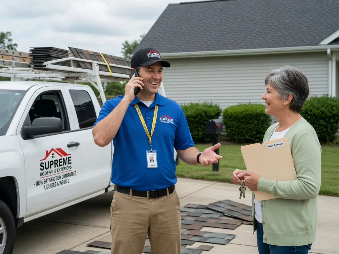 Roof Replacement Prospect, TN FAQs